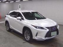 2022 Lexus RX