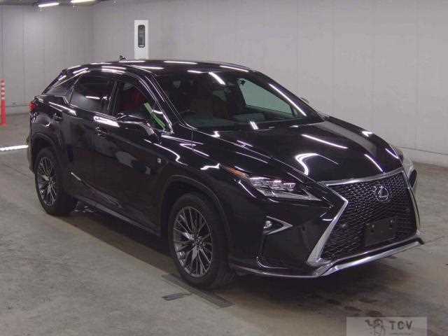 2017 Lexus RX