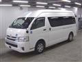 2015 Toyota Hiace Commuter