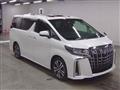 2023 Toyota Alphard G