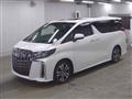 2023 Toyota Alphard G