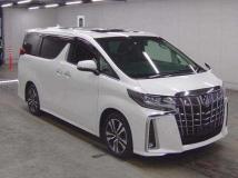 2023 Toyota Alphard G