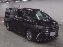 2024 Toyota Alphard G