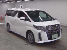 2022 Toyota Alphard G