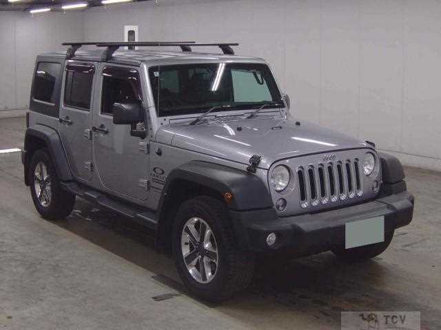 2018 Jeep Wrangler