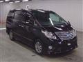 2013 Toyota Alphard Hybrid