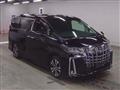 2021 Toyota Alphard G