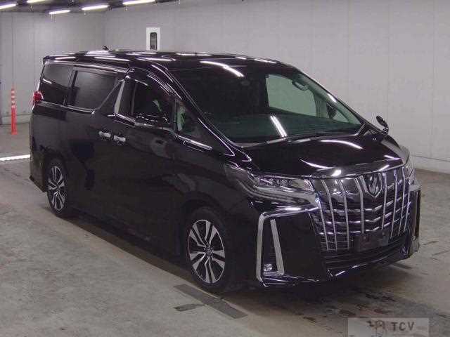 2021 Toyota Alphard G
