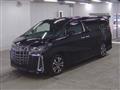 2021 Toyota Alphard G