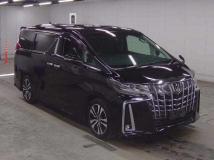 2021 Toyota Alphard G