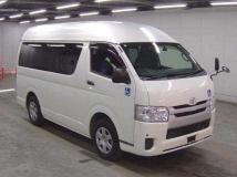 2015 Toyota Regiusace Van