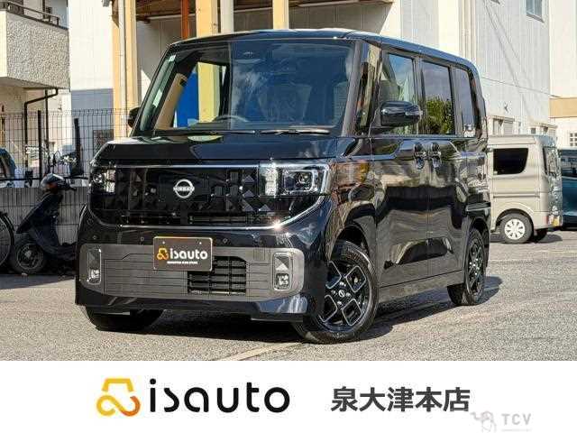 2025 Nissan ROOX