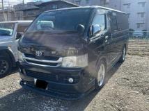 2007 Toyota Hiace Van