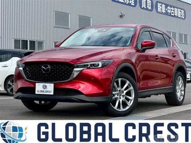 2022 Mazda CX-5