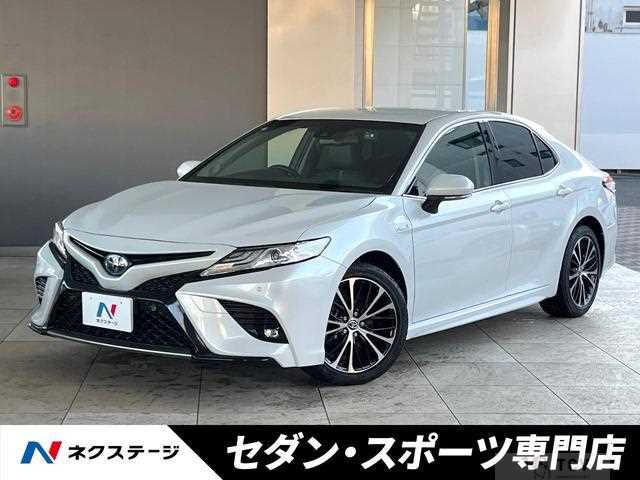 2020 Toyota Camry