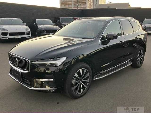 2023 Volvo XC60