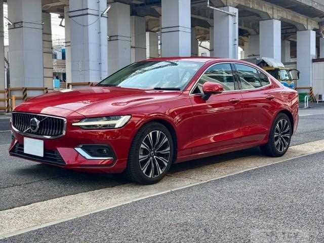2023 Volvo S60