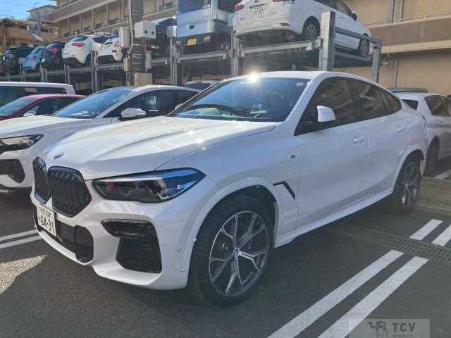 2023 BMW X6