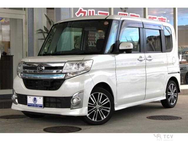 2014 Daihatsu Tanto