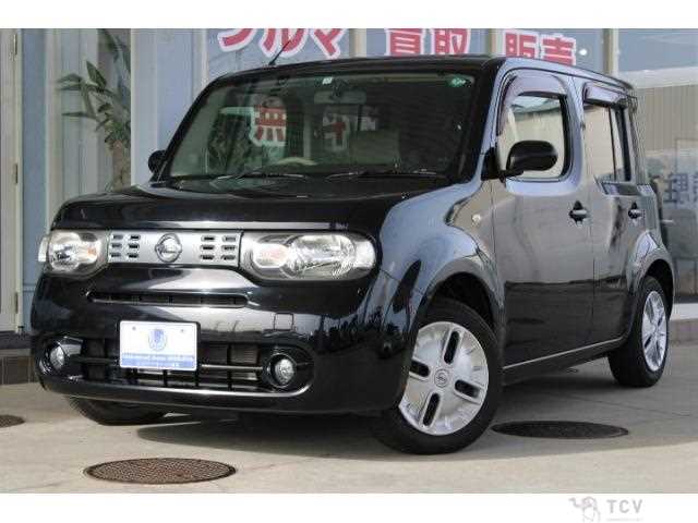 2017 Nissan Cube