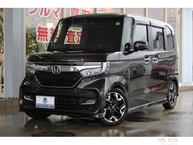 2019 Honda N BOX