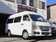 2008 Nissan Caravan Bus