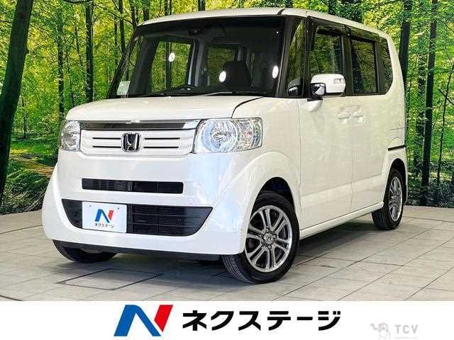 2014 Honda N BOX