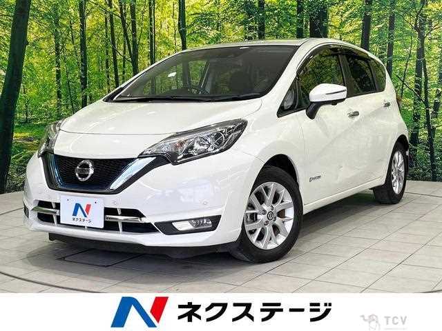 2018 Nissan Note