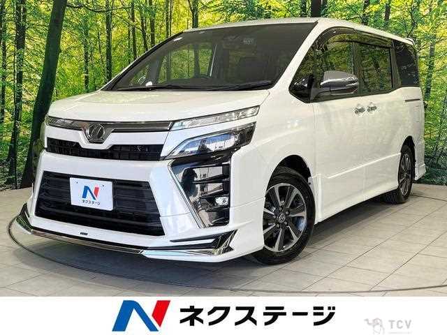 2018 Toyota Voxy