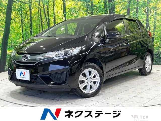 2014 Honda Fit Hybrid