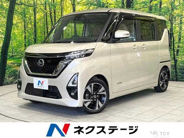 2022 Nissan ROOX