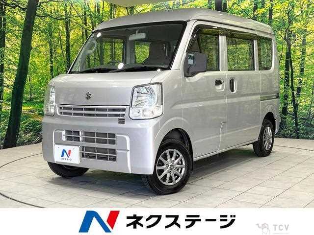2017 Suzuki Every