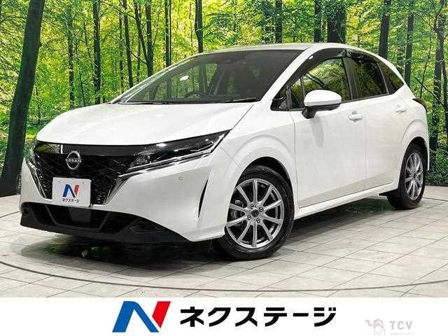 2023 Nissan Note