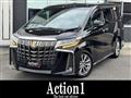 2021 Toyota Alphard G