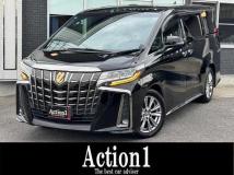 2021 Toyota Alphard G