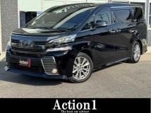 2016 Toyota Vellfire