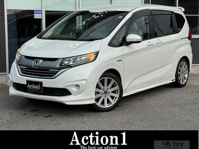 2019 Honda Freed