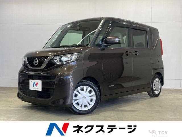 2020 Nissan ROOX