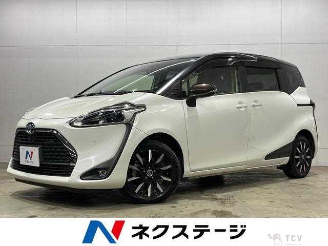 2020 Toyota Sienta