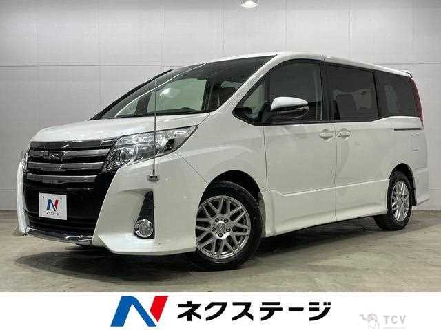 2014 Toyota Noah