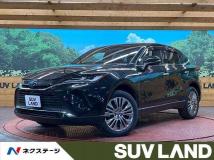 2020 Toyota Harrier Hybrid