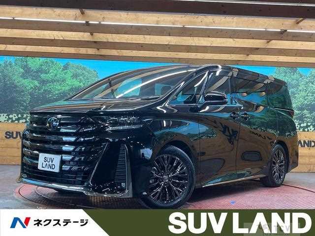 2023 Toyota Vellfire