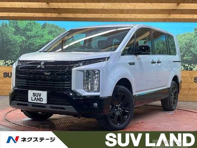 2025 Mitsubishi Delica D5