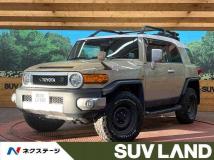 2017 Toyota FJ Cruiser