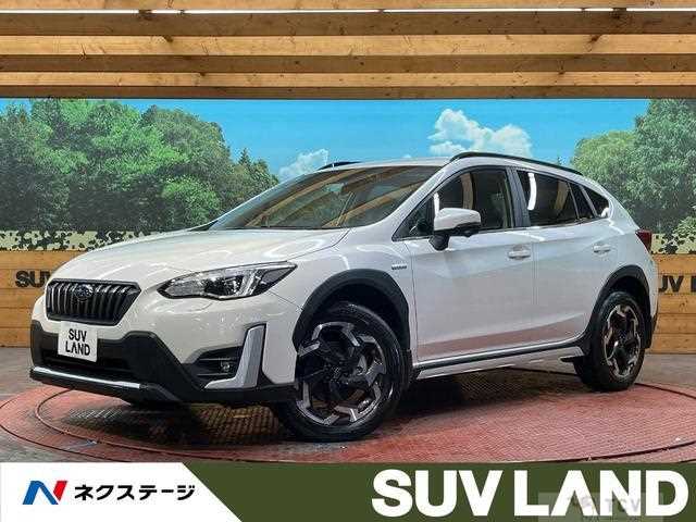 2021 Subaru IMPREZA XV HYBRID