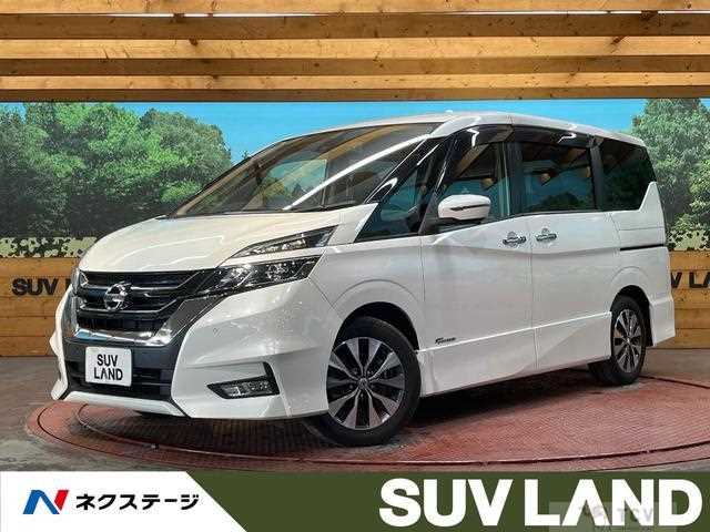 2017 Nissan Serena