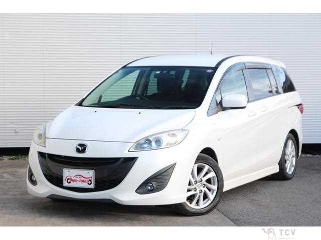 2011 Mazda Premacy