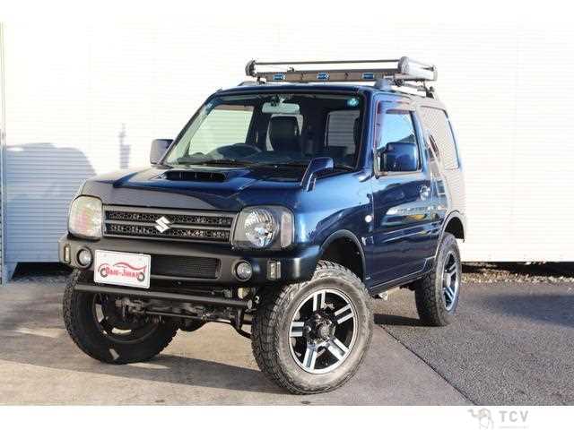 2013 Suzuki Jimny