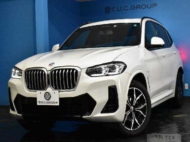 2022 BMW X3