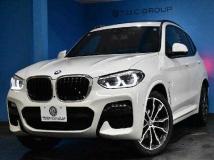 2020 BMW X3